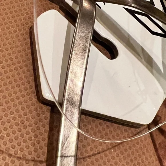 Flip Flop - Malvasia Size 5/6. Color brown and lux. NWT - Picture 12 of 17